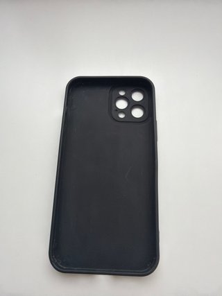Funda iPhone 12 Pro Diseño Corazones y Leopardo