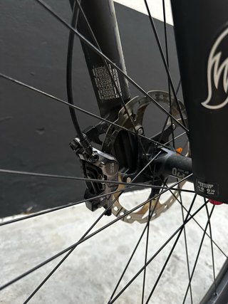 Canyon Lux Trail CF7 XL