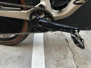 Canyon Lux Trail CF7 XL