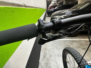 Canyon Lux Trail CF7 XL
