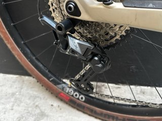 Canyon Lux Trail CF7 XL