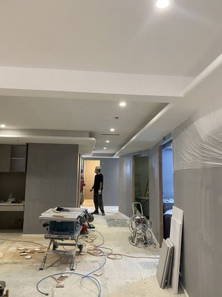 Instalación Pladur y Luces Indirectas