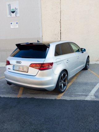 Audi A3 2014