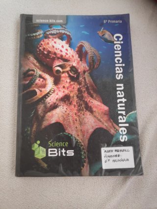 Ciencias naturales, 6o Primaria
