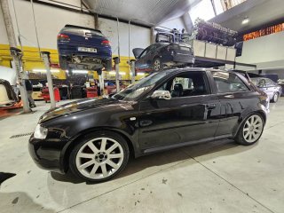 Audi S3 2002 bam 225cv