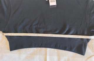 Sudadera Nike talla S (de mujer) color negra