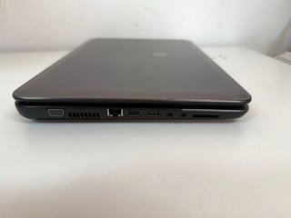 HP 650 i3 8GB RAM 120GB SSD