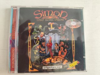 Simon the Sorcerer CD-ROM PC