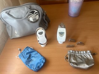 2 Nu Skin Galvanic Spa II Facial y Corporal