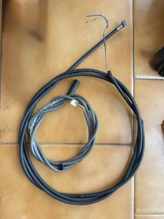 Cable Freno Mano Xiaomi