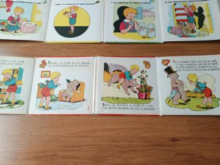 Antiguos cuentos infantiles
