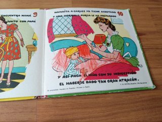 Antiguos cuentos infantiles