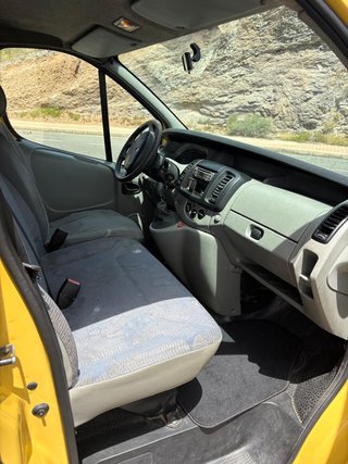 Renault Trafic 2005