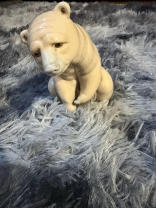 Lote 3 Osos Lladro Originales