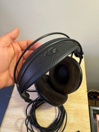 Auriculares AKG K702