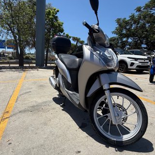 Honda SH 125 mode  Plata Automática