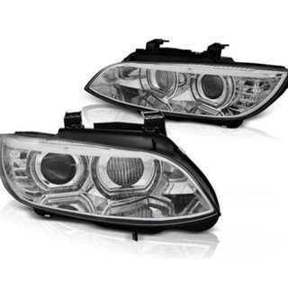 Faros delanteros Xenon BMW Serie 3 E92 E93