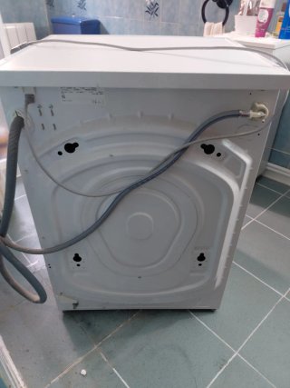 Lavadora Balay 7kg 1000 rpm A+++