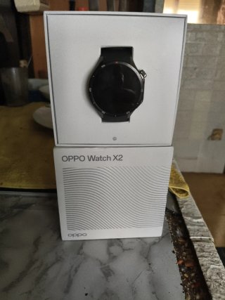 Oppo Watch X2 Negro Nuevo Caja Original