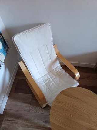 Hamaca infantil IKEA poang
