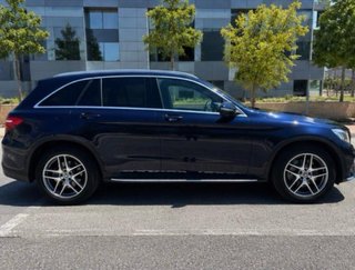 Mercedes-Benz GLC SUV (253) 2018