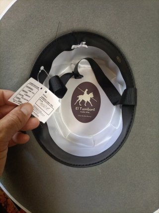 Sombrero Cordobés Talla 61 Sin Estrenar