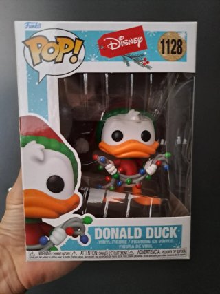 Funko Pop! Donald Duck 1128 Disney