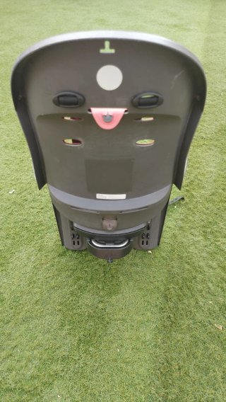 Silla bici Hamax Smiley