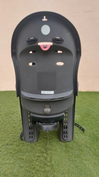 Silla bici Hamax Smiley