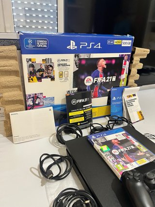 PS4 (PlayStation 4) FIFA 21 Edizione Limitata