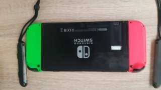 Nintendo Switch con accessori e FIFA 23