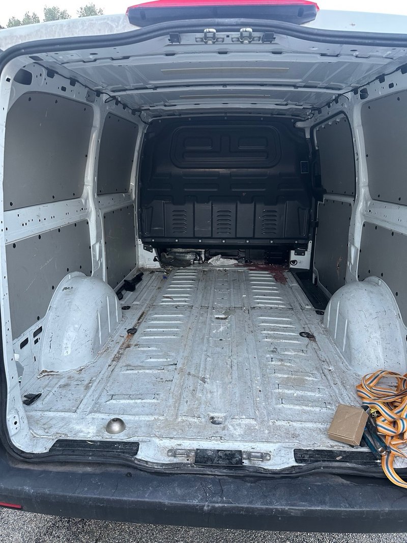 Mercedes-Benz Vito 2022, foto 8