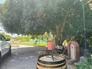 Finca Casa de Campo Chalét Vacacional