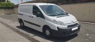 Citroen Jumpy 2008