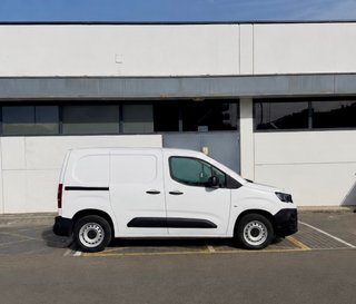 Peugeot Partner 1.5 BlueHdi 98 Cv Furgón Cuidada