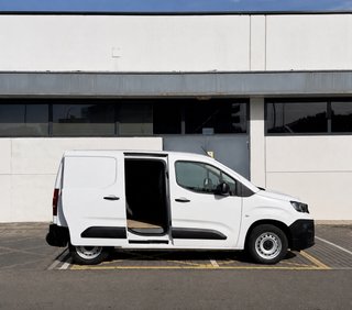 Peugeot Partner 1.5 BlueHdi 98 Cv Furgón Cuidada