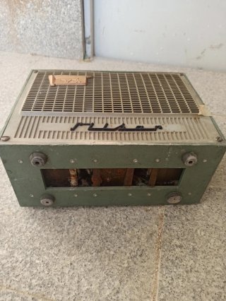 Regulador de Voltaje Vintage