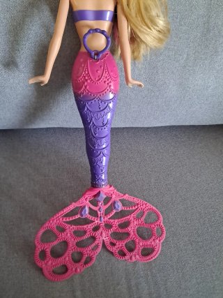 Muñeca Sirena Barbie