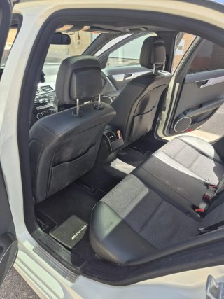 Mercedes-Benz Clase C 2011