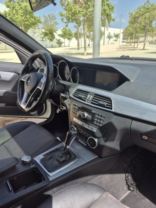 Mercedes-Benz Clase C 2011