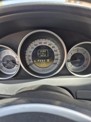 Mercedes-Benz Clase C 2011