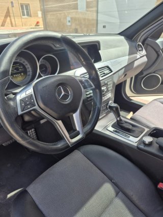 Mercedes-Benz Clase C 2011