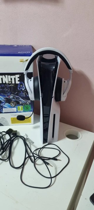 PS5 Fortnite Edición Limitada 1tb+firmware 26.04