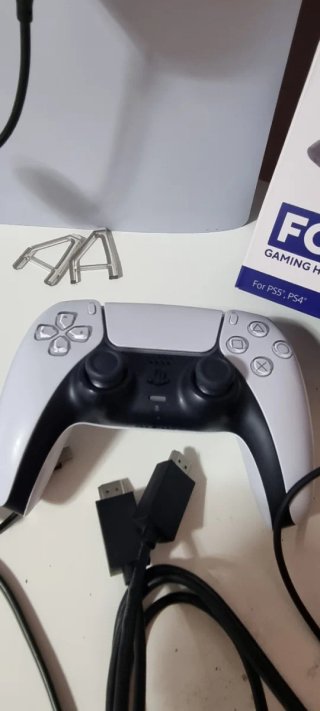 PS5 Fortnite Edición Limitada 1tb+firmware 26.04