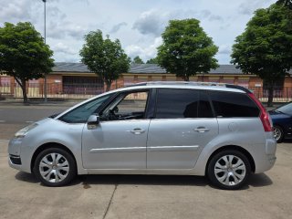 Citroen C4 Picasso 2009