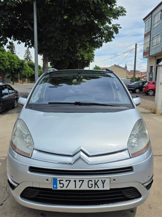 Citroen C4 Picasso 2009
