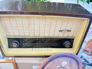 Radio d'epoca Siemens
