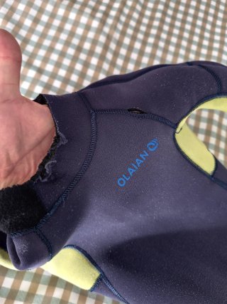Neopreno niño OLAIAN 6 años