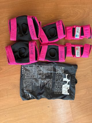 Patines Oxelo Niños Talla Ajustable