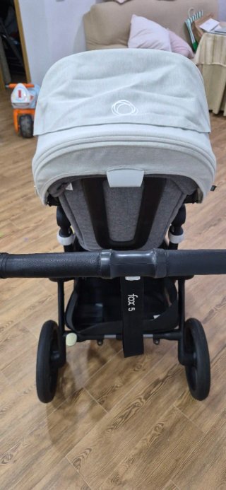 Bugaboo Fox 5 Completo + Extras